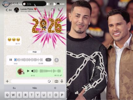 magoas?-aqui-nao!-carlinhos-e-lucas-guimaraes-trocam-mensagens-de-carinho-na-virada