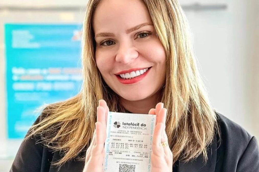 Mega da Virada: veja números apostados por ex-BBB que acertou quina
