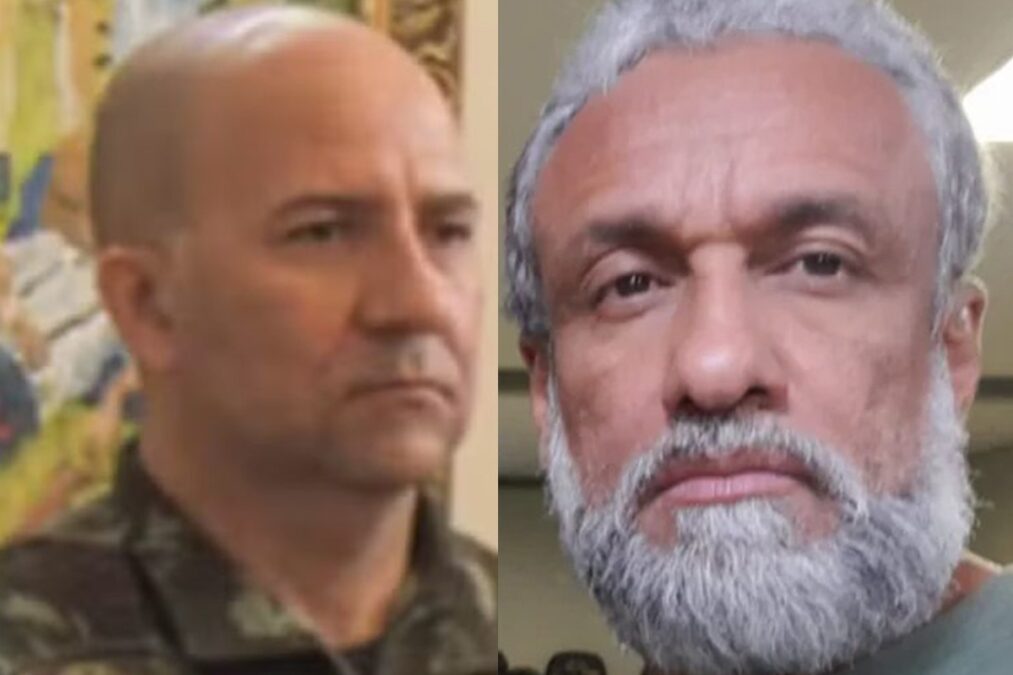Moraes mantém prisão preventiva de “kid preto” e ex-agente da PF