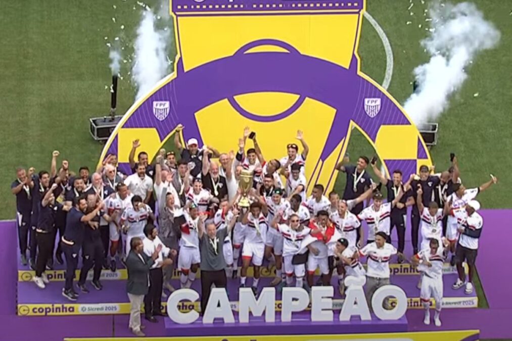 Copinha começa nesta sexta-feira (2/1); veja detalhes da competição