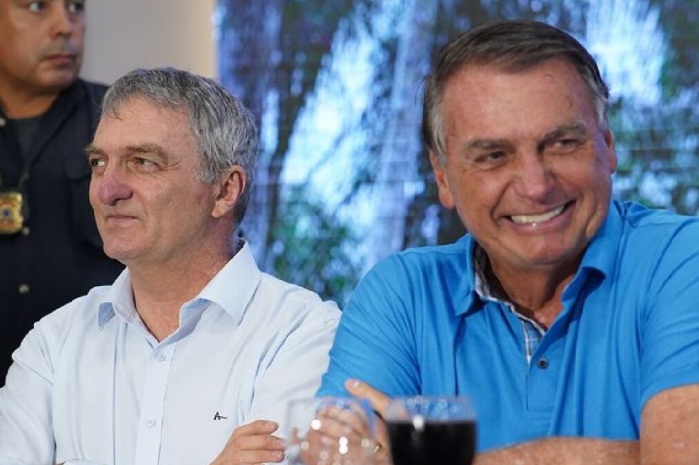 Irmão de Bolsonaro diz que ele e Jair acertaram a quadra jogando no 13