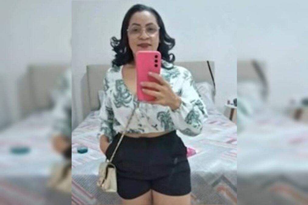 Ex executa mulher a tiros e é preso na rua onde a vítima morava