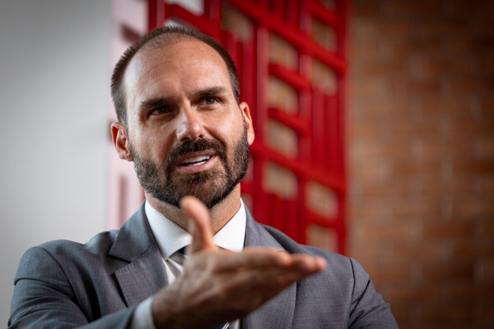 Unidade da PF à qual Eduardo deve retornar fica no litoral; veja onde