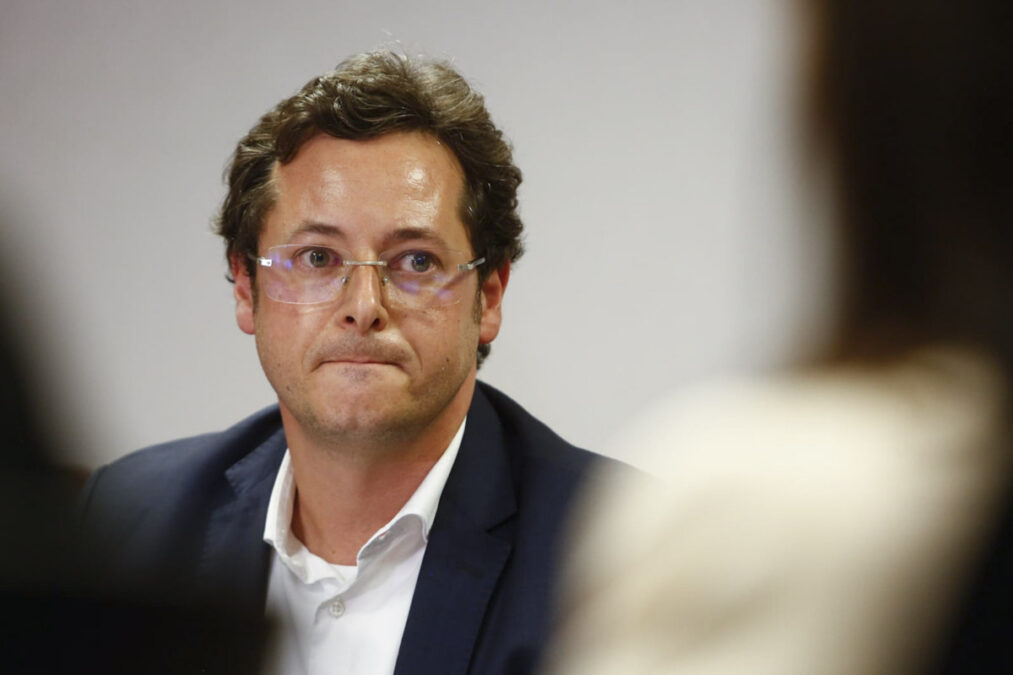 Wajngarten reage com entusiasmo a convite para ser vice de Aldo Rebelo