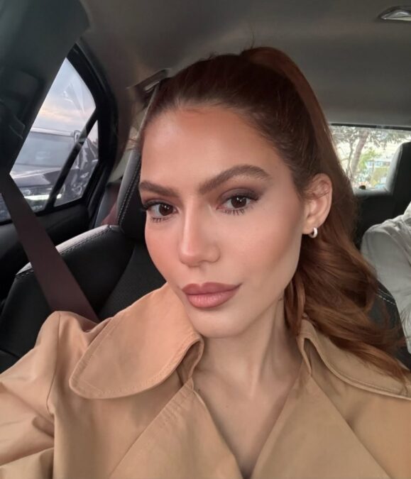 Deputada e influencer Sarah Poncio deve R$ 1,7 bilhão à União