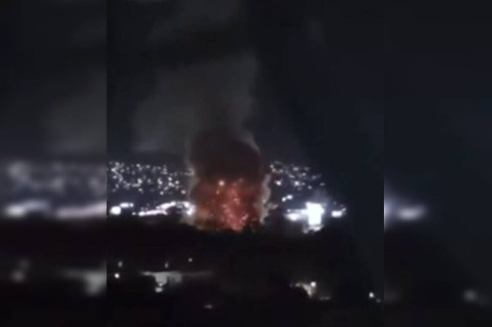 Líderes internacionais reagem aos ataques dos EUA a Caracas