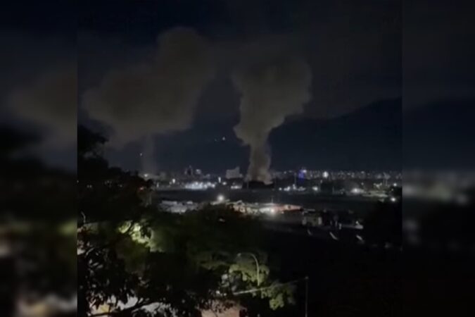 caracas-registra-explosoes-e-venezuela-acusa-eua-por-ataque