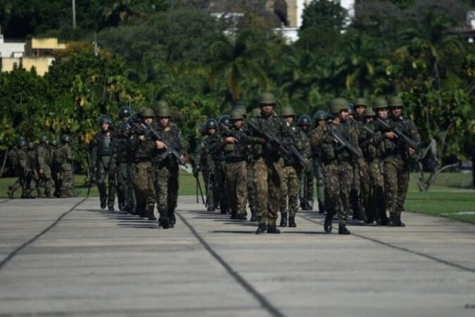 venezuela:-exercito-brasileiro-deve-reforcar-acolhimento-a-refugiados