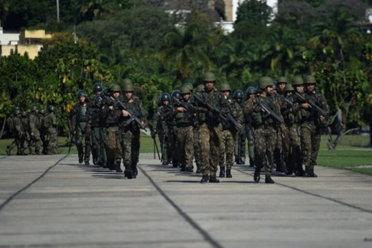 venezuela:-exercito-brasileiro-deve-reforcar-acolhimento-a-refugiados