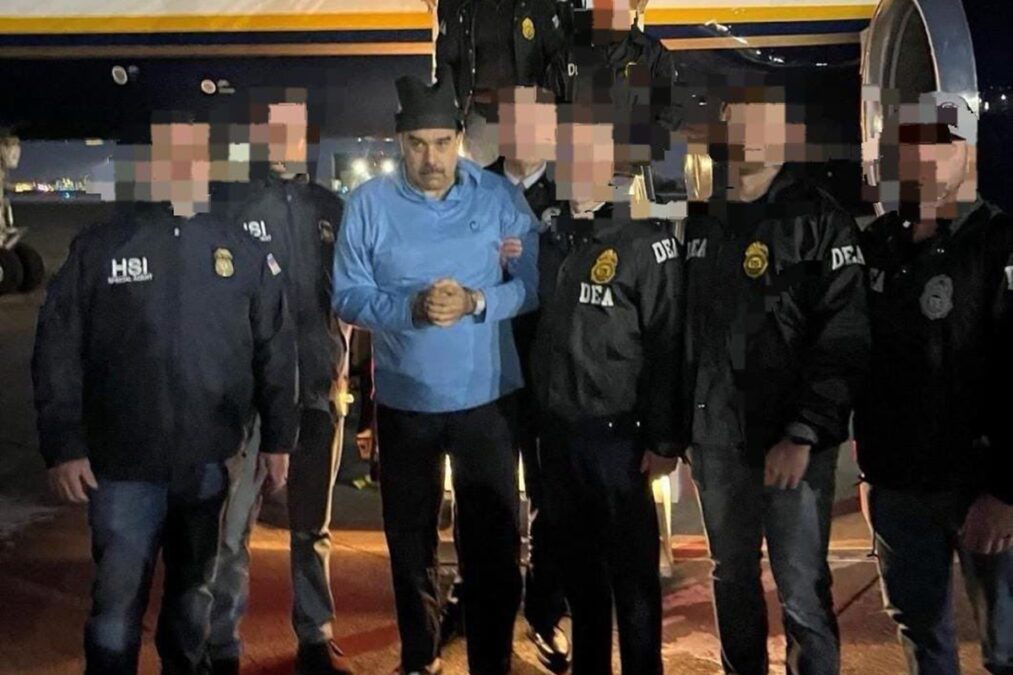 Maduro deve ser transferido para a violenta “prisão dos famosos” de NY