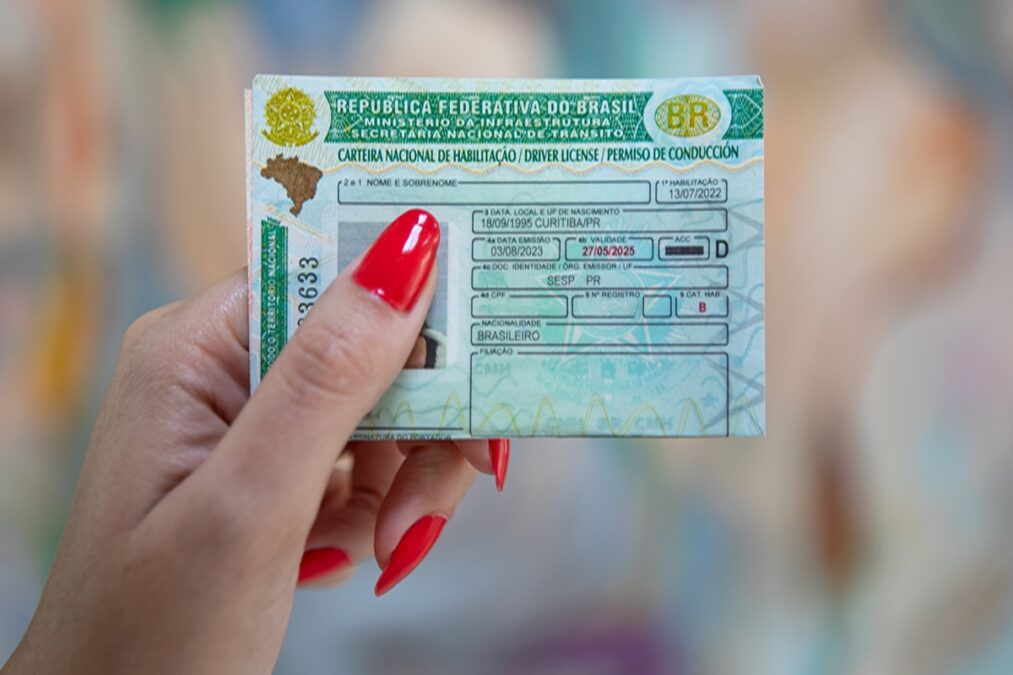 Nova CNH: veja como obter e renovar a habilitação gratuitamente no DF