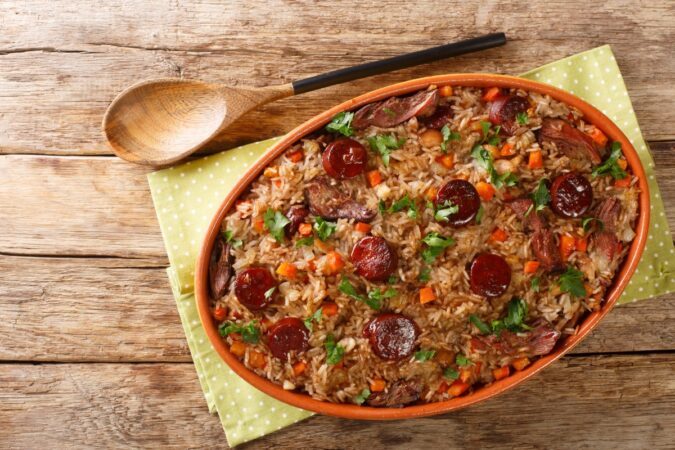 arroz-de-forno-a-parmegiana-cremoso-e-facil-de-fazer