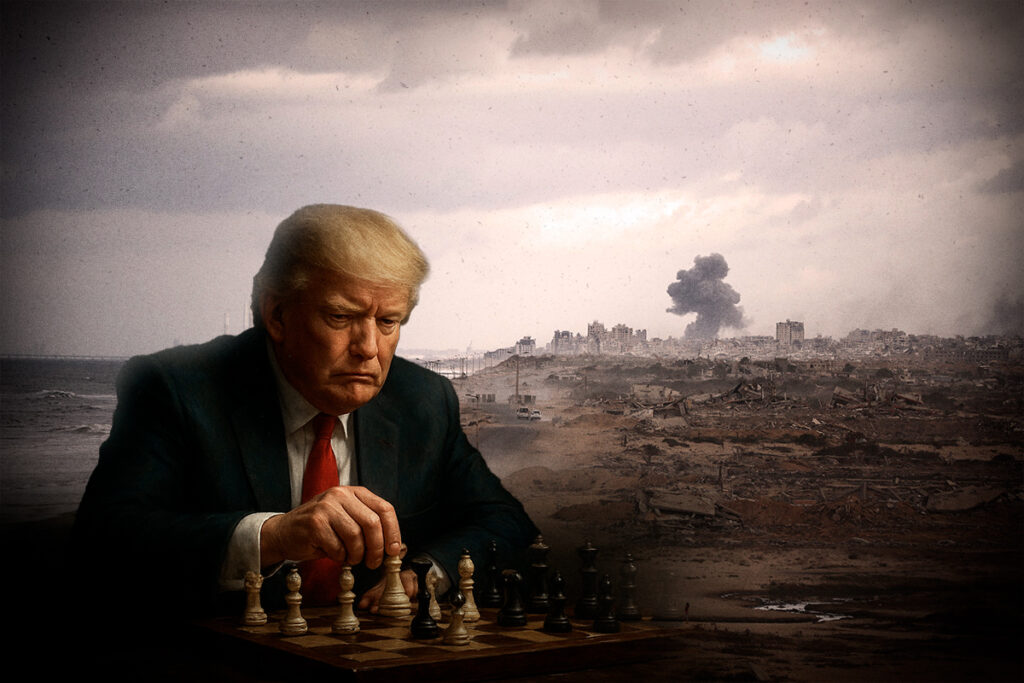 trump-atuou-como-mediador-de-guerras,-mas-atacou-7-paises-em-um-ano