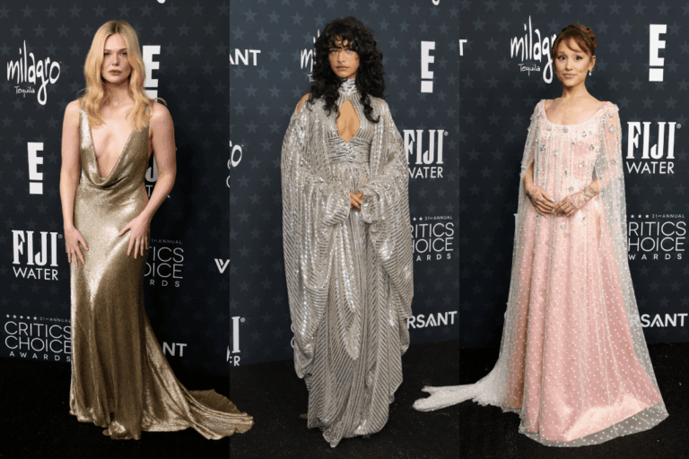luxo-hollywoodiano-protagoniza-critics-choice-awards-2026;-veja-looks