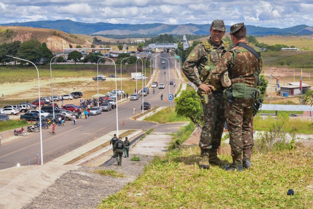 pm-de-roraima-reforca-efetivo-na-fronteira-entre-brasil-e-venezuela