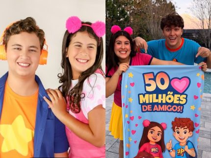 de-uma-brincadeira-em-familia-a-um-imperio-digital:-maria-clara-e-jp-chegam-a-50-milhoes-de-inscritos-no-youtube