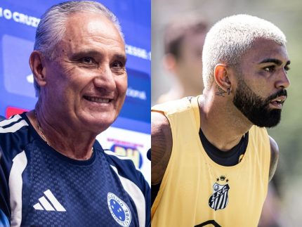 tite,-tecnico-do-cruzeiro-manda-recado-a-gabigol,-novo-jogador-do-santos