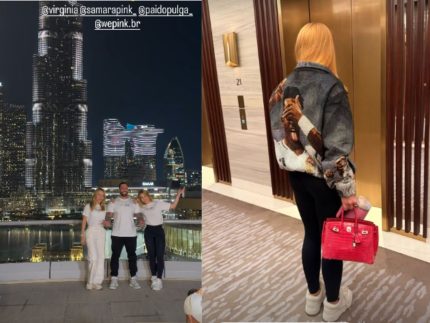 turismo-de-luxo:-virginia-fonseca-aproveita-noite-nos-emirados-arabes