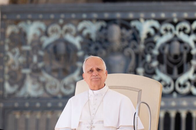 papa-leao-xiv-sobre-liberdade-de-expressao:-“diminuindo-rapidamente”.-video