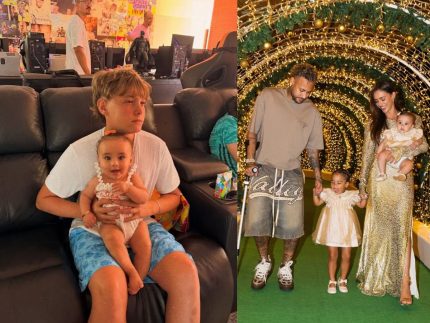 primogenito-de-neymar-aparece-em-momento-raro-ao-lado-da-irma-cacula,-mel