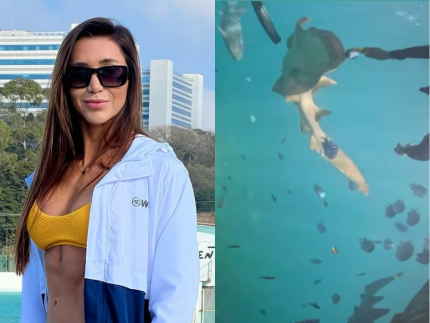 mulher-mordida-por-tubarao-em-noronha-revela-que-guia-bateu-no-animal-antes-do-acidente