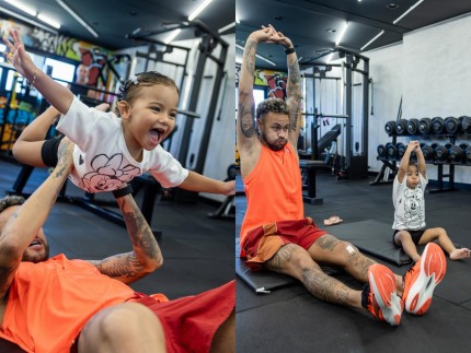 neymar-encanta-ao-posar-com-mavie-em-treino-na-academia:-“me-deu-forca-hoje”