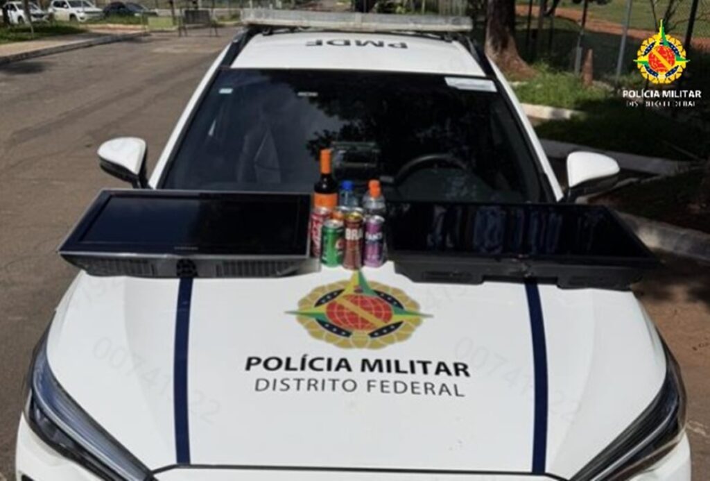 casal-tenta-fugir-de-motel-com-tvs-e-bebidas-da-suite-e-acaba-preso