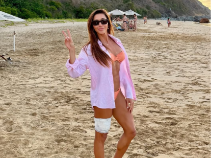 tayane,-atacada-por-tubarao-em-fernando-de-noronha,-atualiza-seu-estado-de-saude