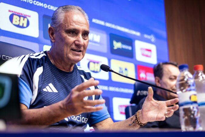 para-jogar-contra-tombense,-tite-ira-reanalisar-time-do-cruzeiro