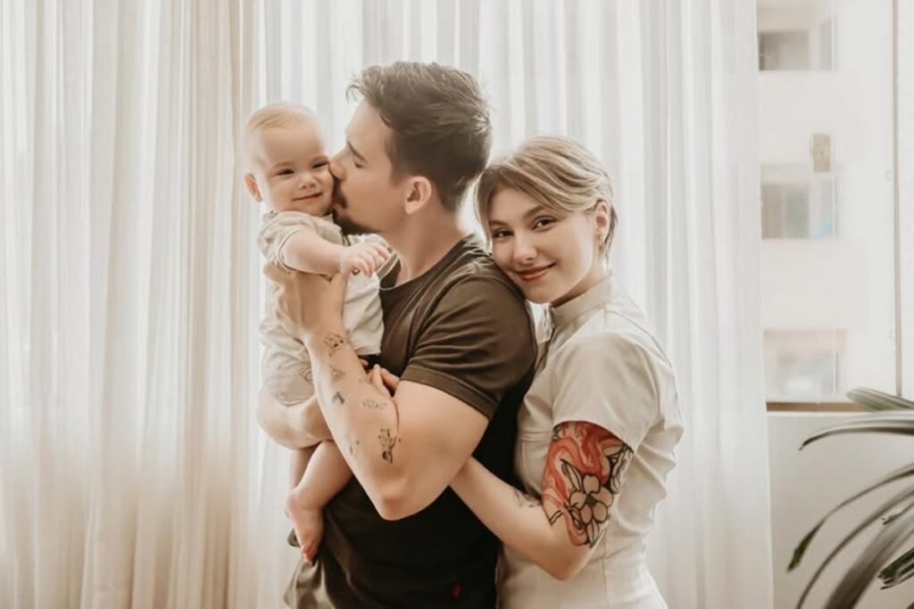 viuvo-emociona-com-carta-ao-filho-apos-morte-de-isabel-veloso.-leia!