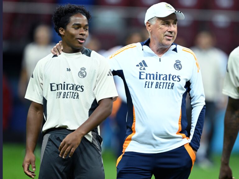 endrick-destaca-relacao-com-ancelotti-e-diz-que-copa-e-“objetivo”