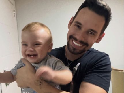 “prometo-ser-abrigo”:-marido-de-isabel-veloso-comove-a-web-com-carta-ao-filho