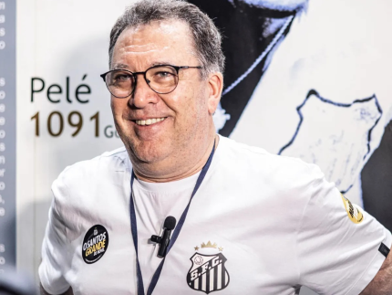 santos-avalia-proposta-de-r$-1-bi-para-venda-da-saf,-diz-jornalista