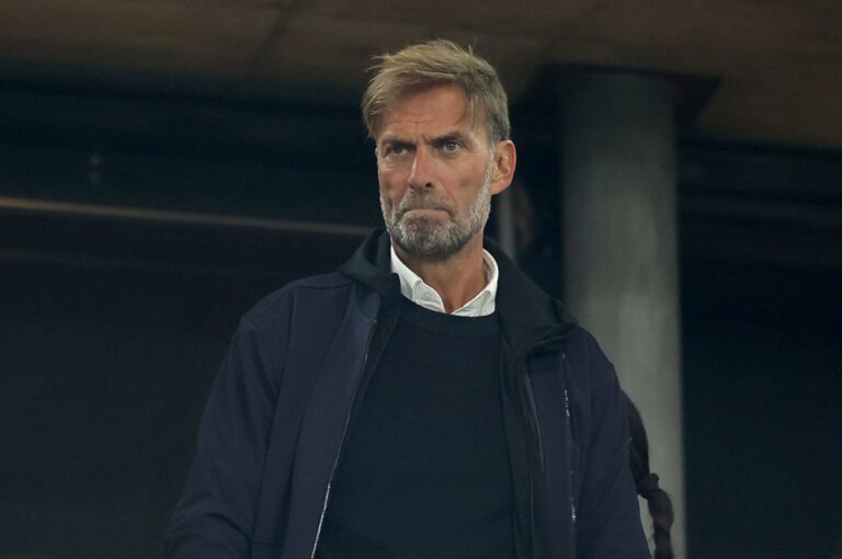 klopp-se-posiciona-apos-especulacoes-sobre-interesse-do-real-madrid