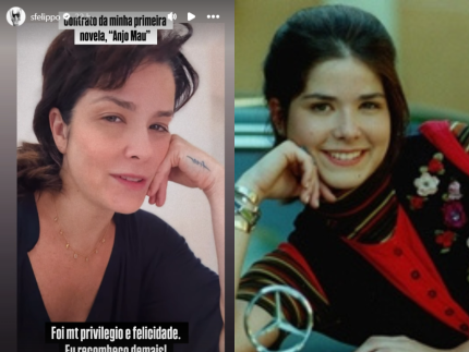 samara-felippo-revela-salario-de-r$-1.500-na-1a-novela-da-globo,-ha-28-anos