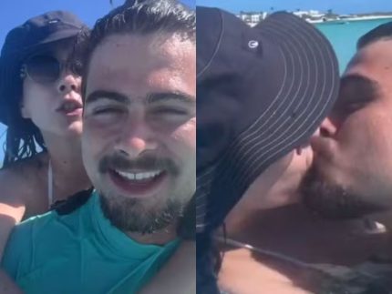 rafa-vitti-e-tata-werneck-dao-mergulhao-e-trocam-beijo-durante-ferias-em-familia