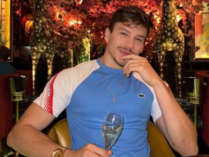 saiba-quem-e-luan-frank,-ator-apontado-como-novo-affair-de-lucas-guimaraes