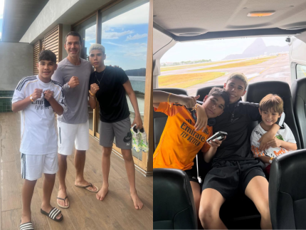 marcus-buaiz-abre-album-de-ferias-com-filhos-e-enteado:-“momentos-que-se-eternizam”