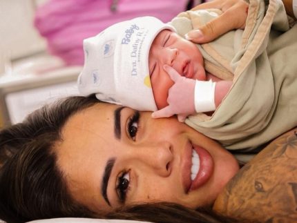 isaac,-filho-de-buzeira,-nasce-sem-a-presenca-do-pai,-que-segue-preso