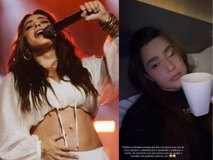 lauana-prado-desabafa-sobre-estado-de-saude:-“primeiro-resfriado-estando-gravida”