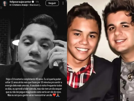 felipe-araujo-lamenta-morte-de-cristiano-no-dia-em-que-ele-completaria-40-anos