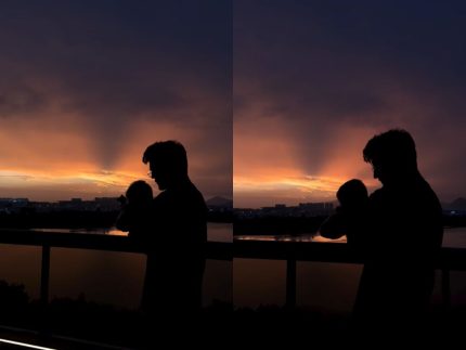 klebber-toledo-se-declara-a-filha-e-encanta-com-video-sobre-paternidade