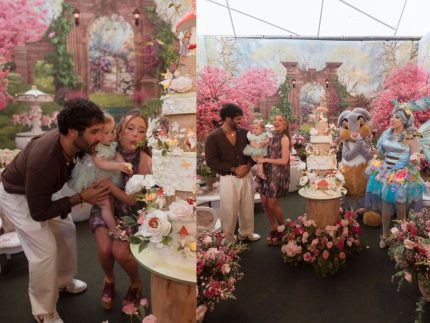 duda-reis-e-du-nunes-comemoram-o-primeiro-aniversario-da-filha,-aurora