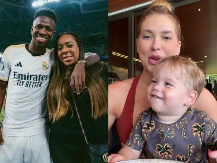 jose-leonardo,-filho-de-virginia-e-ze-felipe,-chama-mae-de-vini-jr.-de-“vovo”