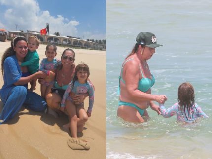 filhos-de-virginia-aproveitam-dia-de-praia-no-rio-com-a-avo-margareth-serrao