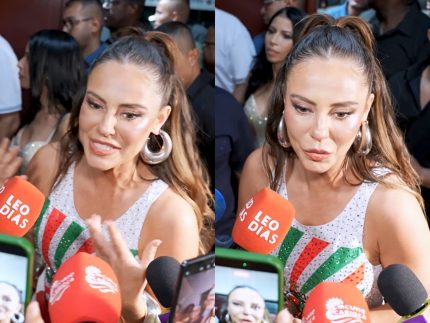 rainha-de-honra-da-grande-rio,-paolla-oliveira-fala-sobre-possivel-desfile-na-sapucai