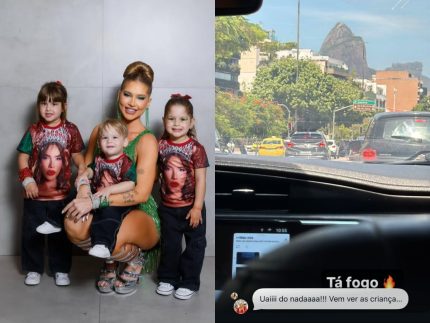 produtora-de-ze-felipe-chega-ao-rio-e-virginia-a-convida-para-ver-os-filhos-do-ex-casal