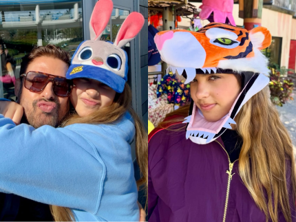caua-reymond-e-a-filha-aproveitam-ferias-na-disney:-“ela-ta-crescendo,-mas-viro-crianca”