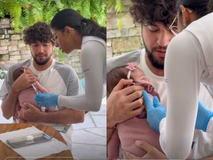 zuza-recebe-vacina-no-colo-de-nattanzinho-e-rafa-kalimann-se-derrete:-“ela-e-dura”
