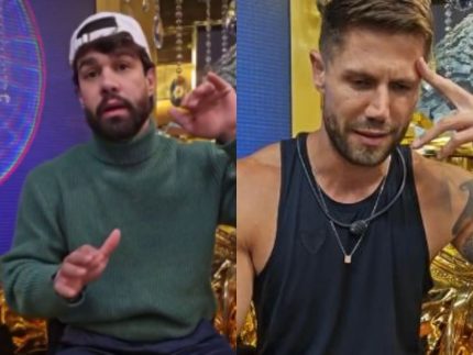 no-confessionario,-paulo-augusto-admitiu-“contato”,-enquanto-jonas-reclamou-de-dores